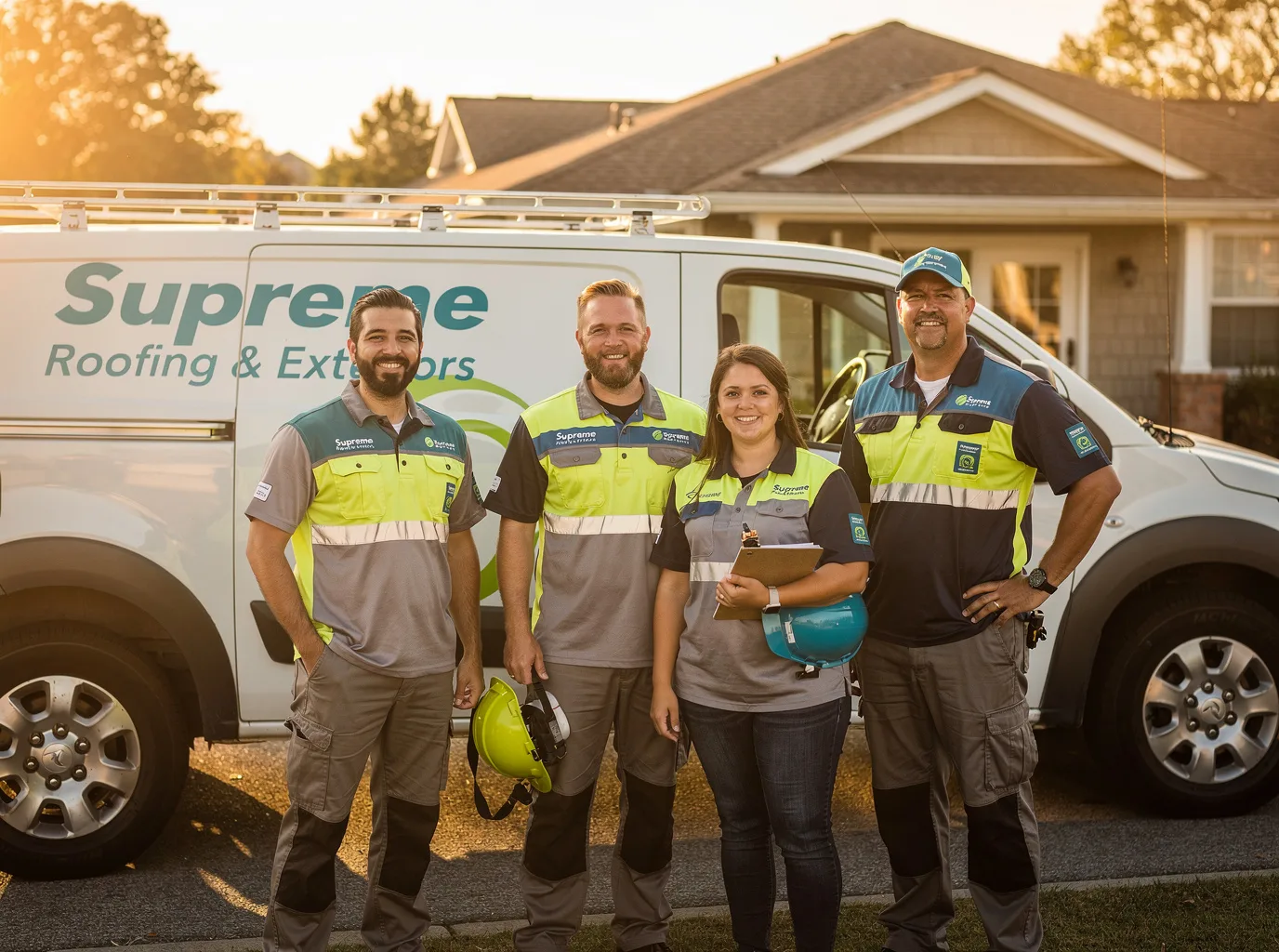 Roof Replacement company in Broad Run, VA