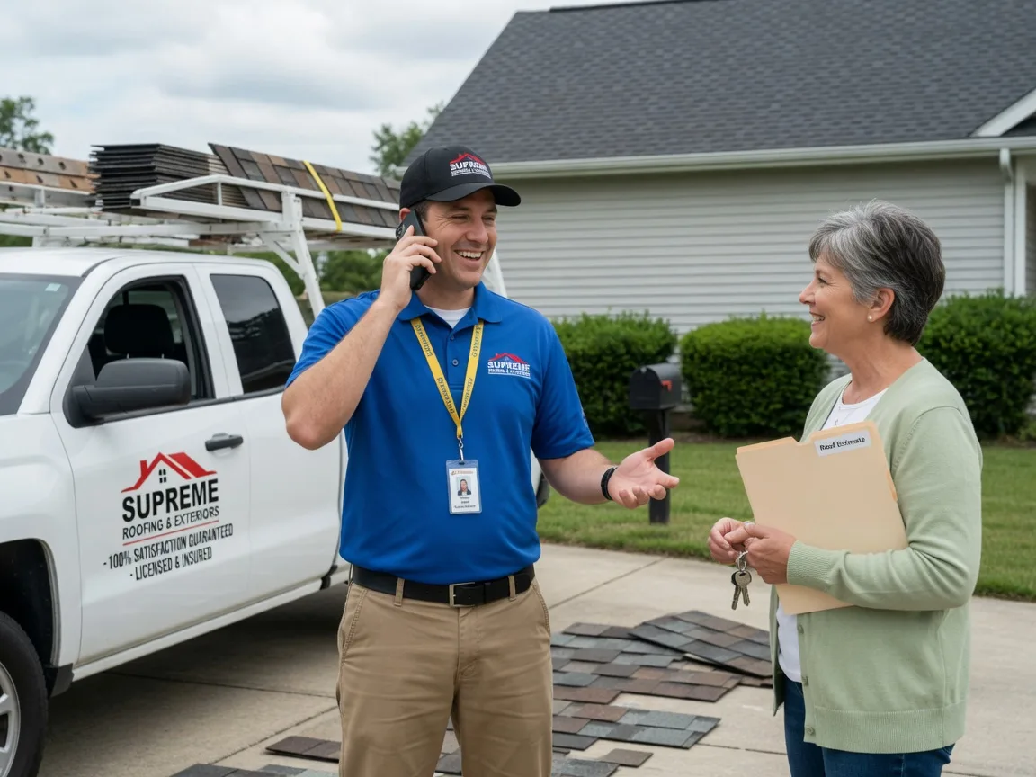 Roof Replacement Broad Run, VA FAQs